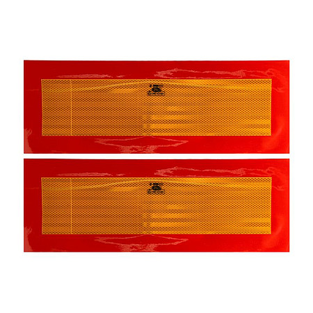 Autocolant de avertizare Warning/information sticker CARGOPARTS CARGO-AET5/STICKER/RR