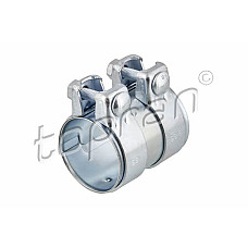 Conector teava, sistem de esapament Conector de conducta 65x95mm AUDI A3 A4 B8 A5 A6 C7 A7 A8 D4 Q5 Q7 TT PORSCHE CAYENNE SEAT ALTEA ALTEA XL EXEO EXEO ST LEON SKODA OCTAVIA II 1.8-6.3 09.02-09.18 HANS PRIES HP113 337