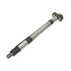 Ax frana, frana tambur Arbore expansor frana Stanga lungime totala: 602mm diametru: 42 SBP 04-BP011