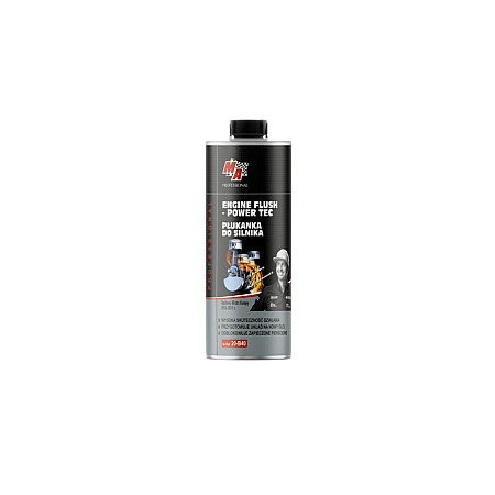Aditive pentru ulei Engine oil additive PL Power Tec MA Professional application: engine flush 500ml MA PROFESSIONAL MA 20-B40