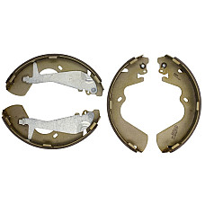Set saboti frana spate HYUNDAI GALLOPER I GALLOPER II H-1 H-1 / STAREX H-1 CARGO 2.4/2.5D/3.0 08.91- DELPHI LS1934
