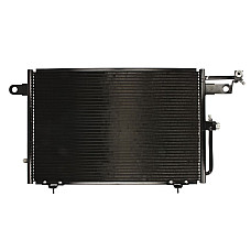 &quot;Condensator, climatizare radiator Klim. Audi 100 A6 94-97 &quot;&quot;&quot; THERMOTEC KTT110093