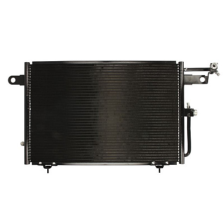 "Condensator, climatizare radiator Klim. Audi 100 A6 94-97 """ THERMOTEC KTT110093