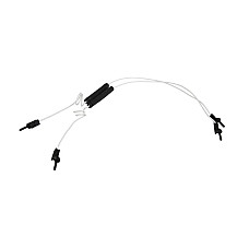 Senzor de avertizare,uzura placute de frana Senzor uzura placute frana Fata lungime: 238mm MERCEDES ATEGO 01.98-10.04 SBP WIC007