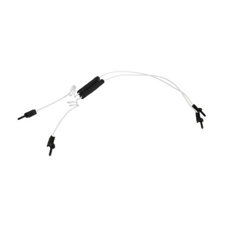 Senzor de avertizare,uzura placute de frana Senzor uzura placute frana Fata lungime: 238mm MERCEDES ATEGO 01.98-10.04 SBP WIC007