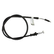 Cablu, frana de parcare Cablu frana de mana Spate Dreapta 1580mm tip frana: disc DAEWOO NUBIRA 1.6/2.0 05.97- ABE C70012ABE