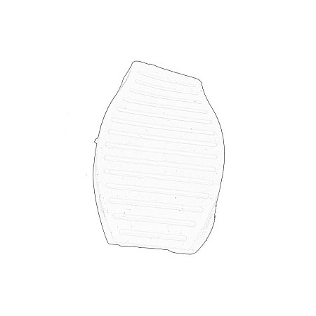 Acoperire pedala, pedala frana Pedal pad brake OPEL ADAM CORSA D CORSA D/HATCHBACK CORSA E CORSA E/HATCHBACK 07.06- OE OPEL 93188843