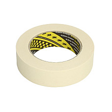 Materiale si benzi de mascare Banda camuflanta protectoare material: hartie culoare: galben dimensiuni: 30mm/50m cantitate per impachetare: 8buc temperatura: 80C 3M 3M06310P