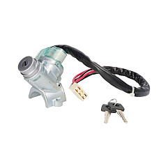 Blocaj volan Capac contact aprindere fara un insert MERCEDES AKUSAN MER-ISWT-007