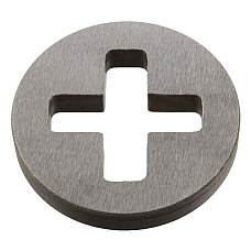 Disc de antrenare, mecanism de antrenare-pompa injectie Kit reparare pompa servodirectie Placa arbore intermediar SCANIA 4 4 BUS K K BUS LPGRS N BUS PGRT 01.96- FEBI BILSTEIN 104884