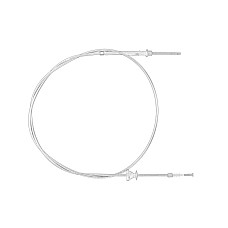 Cablu, capota motor engine bonnet opening cable IVECO DAILY II DAILY III OEM 500310327Z