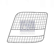 Acoperire, bara protectie Element bara cadru de protectie usoara Fata Stanga MAN TGS I TGX I 06.06- DT KLIMA 3.80136