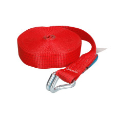 Chinga fixare CargoParts linie rosie marfa 115 m 5000daN FARA sunatoare CARGOPARTS P11.5M-01-5T