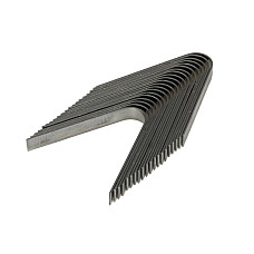 "Unelte de taiat si debitat Cutit pt taiere forma: ""U"" R3 potriveste: T-APO-200 marime: 7-13 mm 20buc" UNITROL UNITROL R3