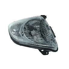 Far Lampa frontala Stanga H4 electric fara motoras SUZUKI SWIFT III TYC TYC 20-0700-05-2