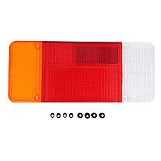 Dispersor, lampa spate Lampshade rear R IVECO EUROCARGO I-III TRAKKER I DAILY I DAILY II CITROEN C25 FIAT DUCATO PEUGEOT J5 01.78-09.15 SERTPLAS 0153CRSB