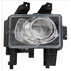 Proiector ceata Lampa de ceata Dreapta H3 OPEL ASTRA H ASTRA H CLASSIC ASTRA H GTC ASTRA H/KOMBI ZAFIRA B ZAFIRA B/MINIVAN 03.04- TYC TYC 19-0497-05-2