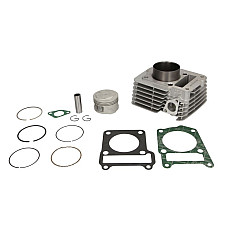 Cilindru motor Cilindru assy 150 4T 57.4mm YAMAHA YBR YAMAHA TT-R XT YBR 125 1982-2020 INPARTS IP000684