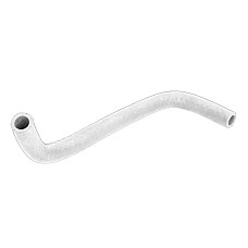 Furtun, schimbator de caldura (incalzire) Furtun de cauciuc pentru sistemul de racire IVECO DAILY I DAILY II 8140.47/8140.47S/8140.61.200 01.78-04.96 OEM 4852226Z