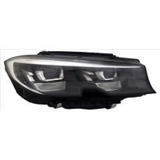 Far Headlamp R LED with motor no DRL LED module no LED controller BMW 3 G20 G21 03.19- TYC TYC 20-17649-16-2
