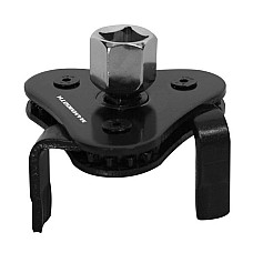 "Cheie filtru ulei Oil filter wrench self-adjusting socket / drive: 1/2"" range: 63-103 mm min. size: 63 mm max. size: 103 mm application: fuel filter oil filter" MAMMOOTH MMT A169 409