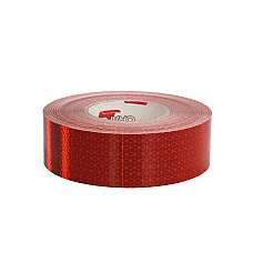 Banda reflectorizanta/contouring PIESE CARGO Contour banda reflectorizanta pentru marcarea suprafete dure 55mmx50m/czerwona / III-gen. ONU CEE 104 LA FATA CARGOPARTS CARGO-AT02