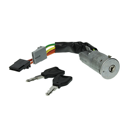 Blocaj volan Intrerupator de aprindere RENAULT CLIO I CLIO I/HATCHBACK 1.1-Electric 05.90-09.98 VALEO VAL252239