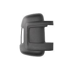 Acoperire, oglinda exterioara Carcasa / capac al oglinzii laterale Dreapta negru CITROEN JUMPER I JUMPER II FIAT DUCATO PEUGEOT BOXER 12.01- BLIC 6103-01-9291958P