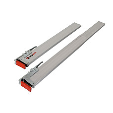 Bara de blocare, asigurare incarcatura Bara ancorare marfa 2100/2400mm pentru CV-uri usoare CARGOPARTS CARGO-L019