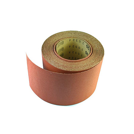 Abrazivi abrazive rola de hartie 542 ERSTE 115mmx25m / maro / P120 STARCKE 10R00120