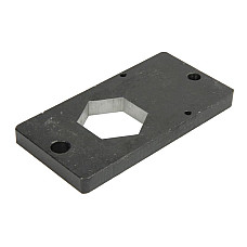 Accesorii si piese pentru dejantoare Locking Plate for arm / for tyre changer passenger 885ITA-2 EVERT C-77-1300004