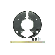 Capac, tambur de frana Capacul tamburului de frana cu benzi pentru o roata SBP 12-SA042