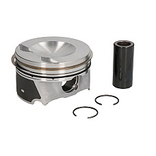 Piston 8251 STD AUDI A1 A3 A4 ALLROAD B8 A4 B8 A5 A6 C7 A7 A8 D4 Q3 Q5 TT SEAT ALHAMBRA SKODA OCTAVIA III SUPERB VW GOLF VI (517), Sabrioleta, 03.2011 - 05.2016 NE 130050059500