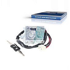 Blocaj volan Comutator aprindere numar pini 5 2 chei incluse set fits MERCEDES ACTROS ATEGO AXOR ECONIC TOURO 500 0196 DT KLIMA 462075SP