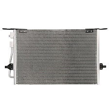 &quot;Condensator, climatizare Klim radiator. FORD MONDEO II 96-00 &quot;&quot; COUGAR 98 - CONTUR 95 - mystique 95 -&quot; THERMOTEC KTT110069