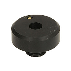 Capac antifurt EN Drain hole protection plug M18 CARGOPARTS CARGO-ZP010