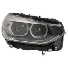 Far Headlamp R LED electric with motor no LED controller no controller BMW X3 G01 X4 G02 10.17-07.21 TYC TYC 20-16557-06-9