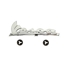 "Alte elemente de caroserie Emblem ""Vespa""" RMS RMS 14 272 0160