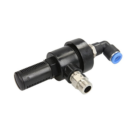 "Accesorii si piese pentru dejantoare PL Zawor tlumiacy do zbijaka strona pokrywy gwint 1/4"" do montazownicy" EVERT CT-LS-1310000