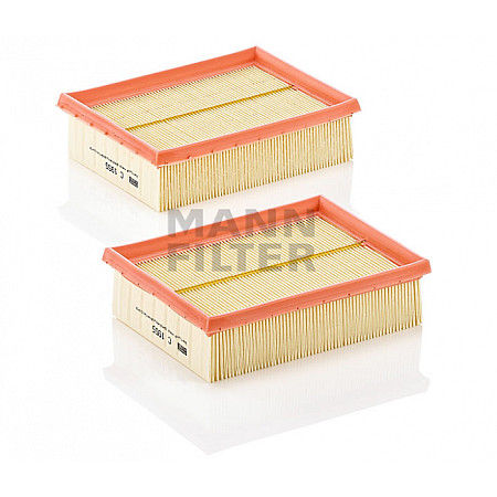 Set filtre aer Mann-Filter C 1955-2