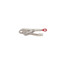 "Cleste, rotire piston Pliers clamping slotted for metal sheets and plastics type: Morse length: 253mm length in inches: 10""" MILWAUKEE 4932471726