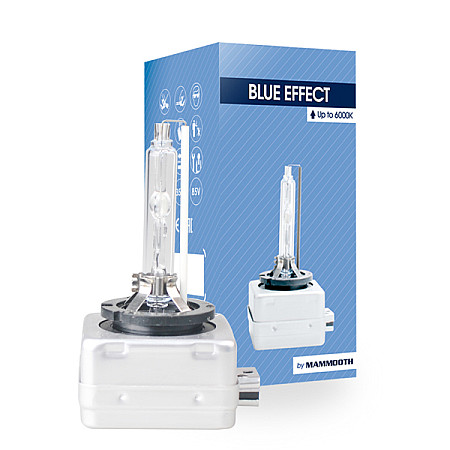 Bec incandescent MAMMOOTH MMT F200 D1S 6000K