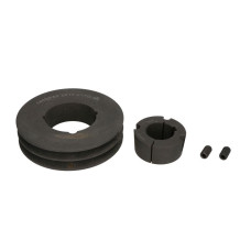 Parts for compressors AIRPRESS Kolo pasowe fi=38 mm d=140 mm typ 2A AIRPRESS 2901320277
