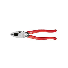"Cleste, rotire piston Pliers combination pliers clamping cutting universal length: 250mm 10"" jaws: for cutting for gripping for twisting with teeth handle: anti-roll/of plastics" MILWAUKEE 48226100