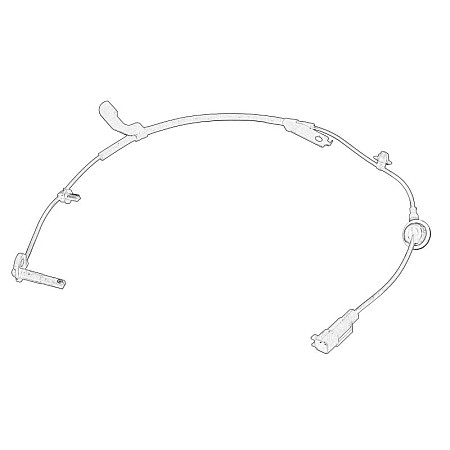 "Senzor,turatie roata Senzor ABS Fata Stanga ""AWD"" CHRYSLER 200 SEBRING DODGE AVENGER JOURNEY FIAT FREEMONT LANCIA FLAVIA 2.0-3.6ALK 06.07-" CHRYSLER 05085823AD