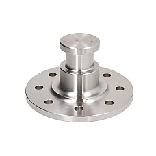 &quot;Bolt principal Pivot cuplare diametru: 2&quot;&quot; 35 &quot;&quot; gol plat&quot; S-TR KZ 1012-01 ONY