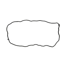 Garnitura, capac supape Rocker cover gasket HONDA ACCORD VIII CIVIC IX CIVIC VIII CIVIC X CROSSROAD CR-V III CR-V IV FR-V 1.4/1.8/2.0 09.05- ELRING EL452300