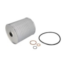Filtru ulei Oil filter cartridge MERCEDES O 309 /8 W115 HECKFLOSSE W110 T2/L BMW 501 CASE IH 500 FIATAGRI 200 300 400 THERMO KING MWCL SLR SRL UL OM615.910-OM621.932 HENGST E110M D02