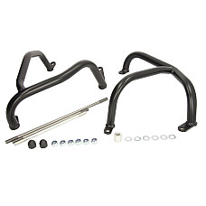 Crash Pad Capac motor RD Moto bare fits HONDA CBF 500 2004 2008 RDMOTO RDM CF61KD