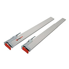 Bara de blocare, asigurare incarcatura Bara ancorare marfa 2400/2700mm CARGOPARTS CARGO-L002